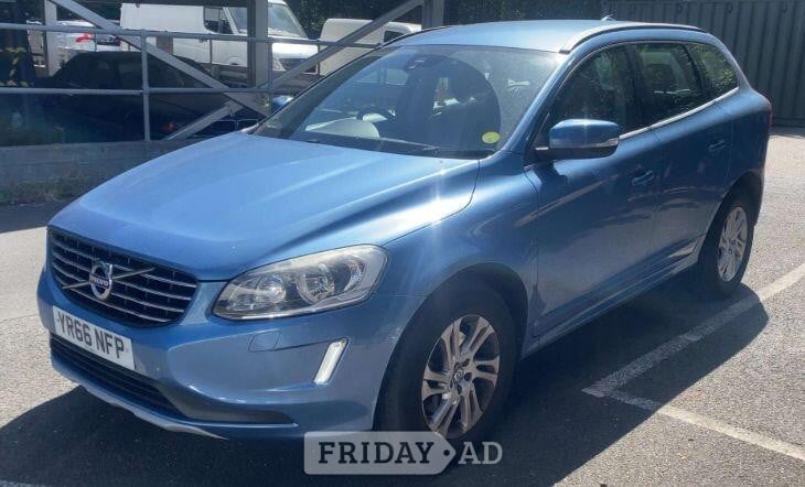 Volvo XC60 Ashford