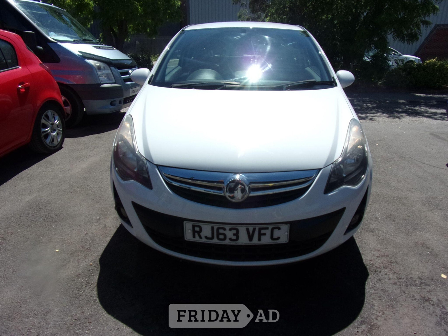 Vauxhall Corsa 2014 in Aldershot