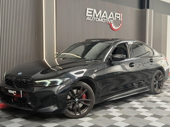 BMW 3 Series 2022