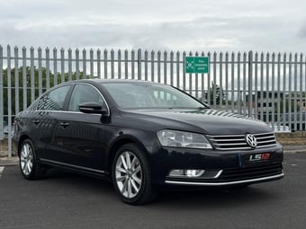 Volkswagen Passat 2014