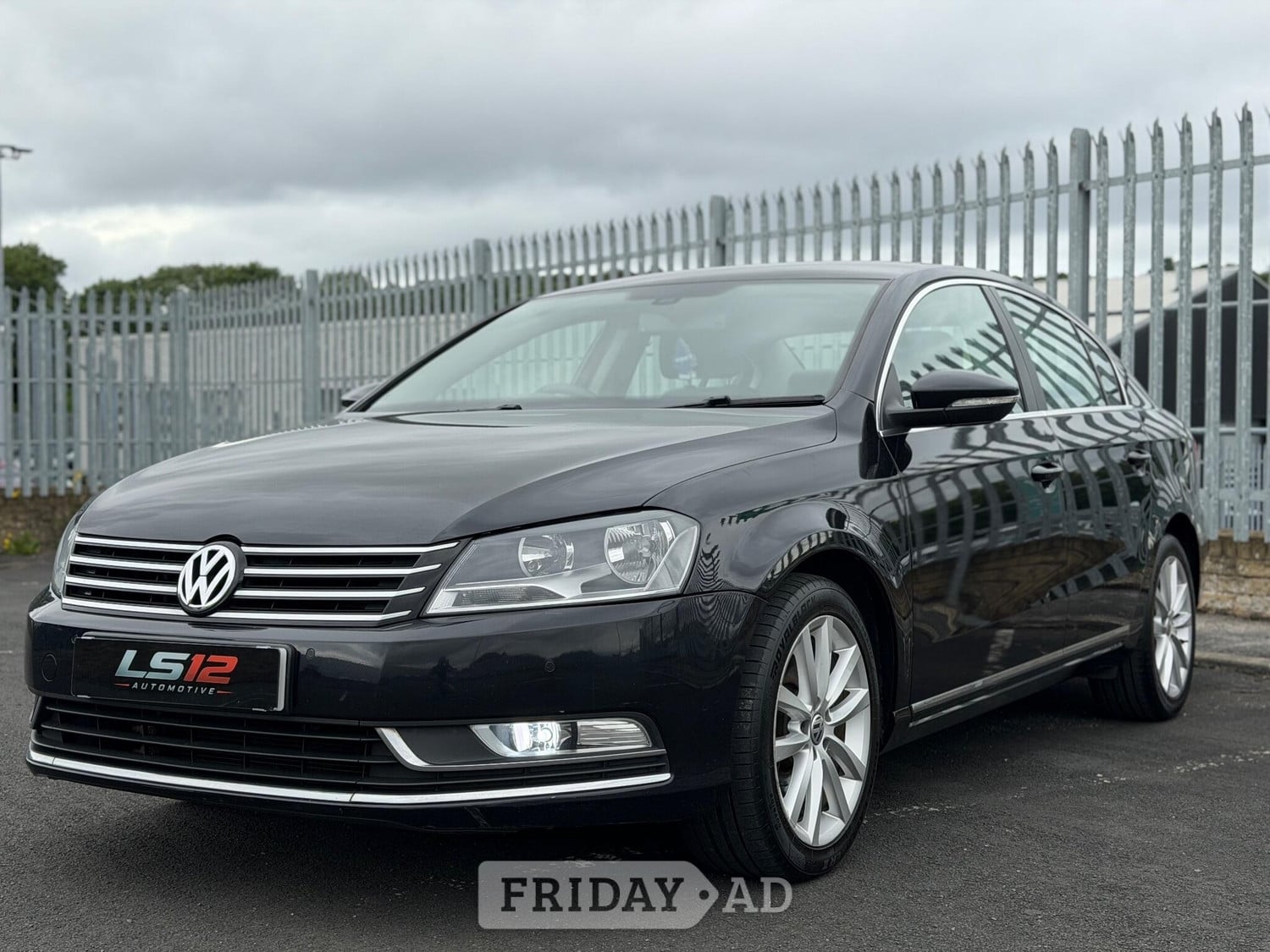 [ berth ]Volkswagen Passat