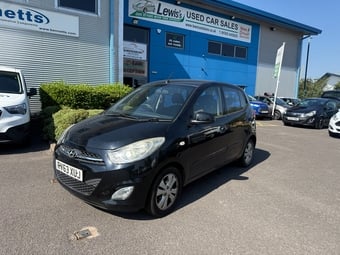 Hyundai i10 2013