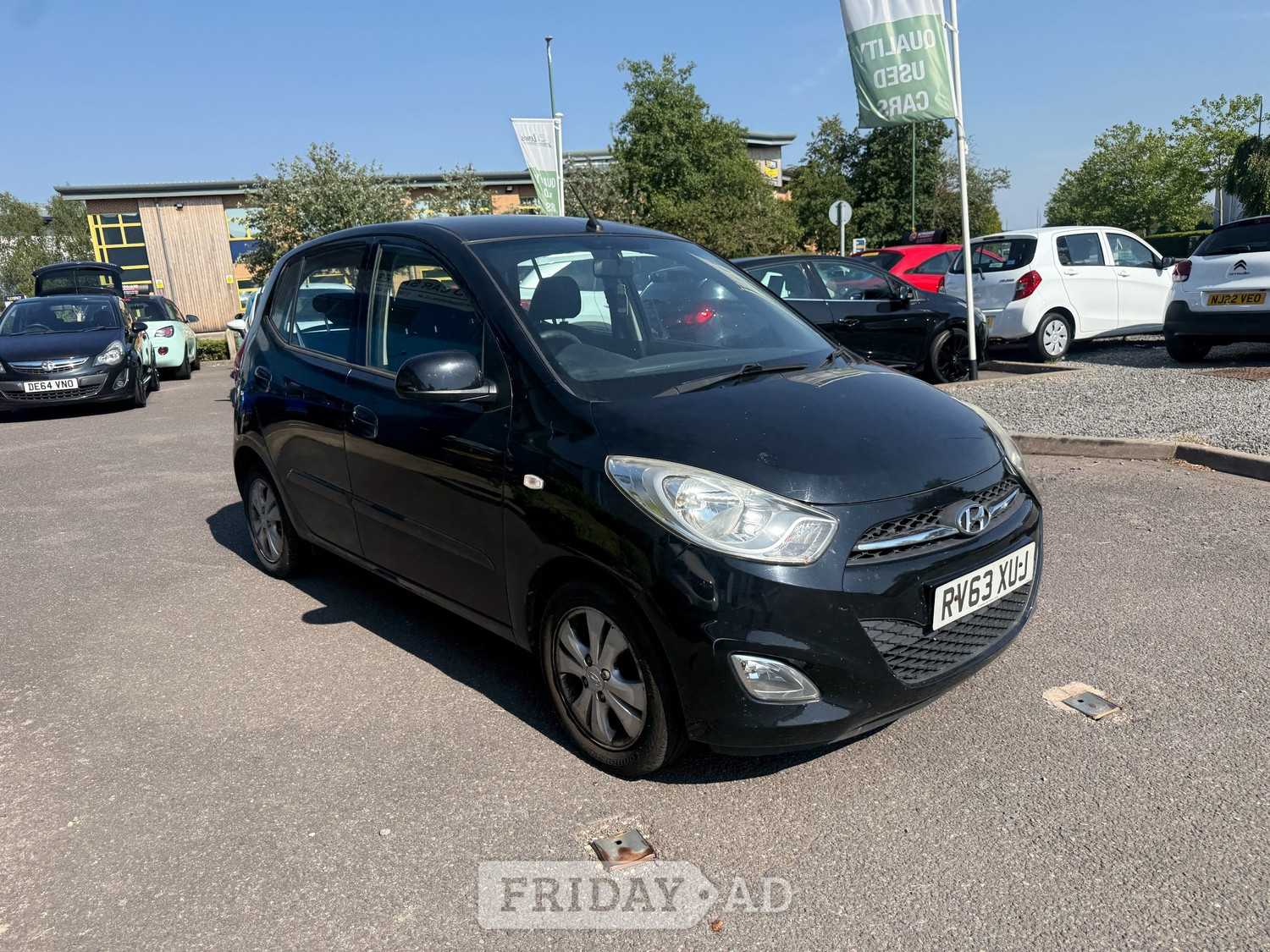 Hyundai i10 Shrewsbury