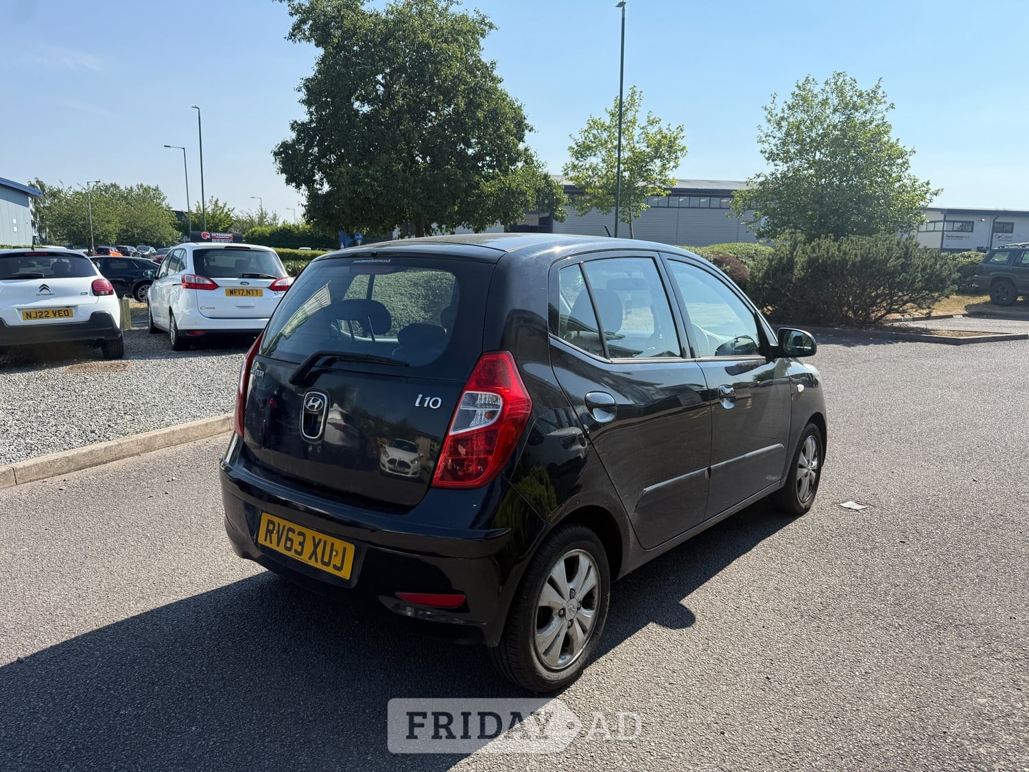 [ berth ]Hyundai i10