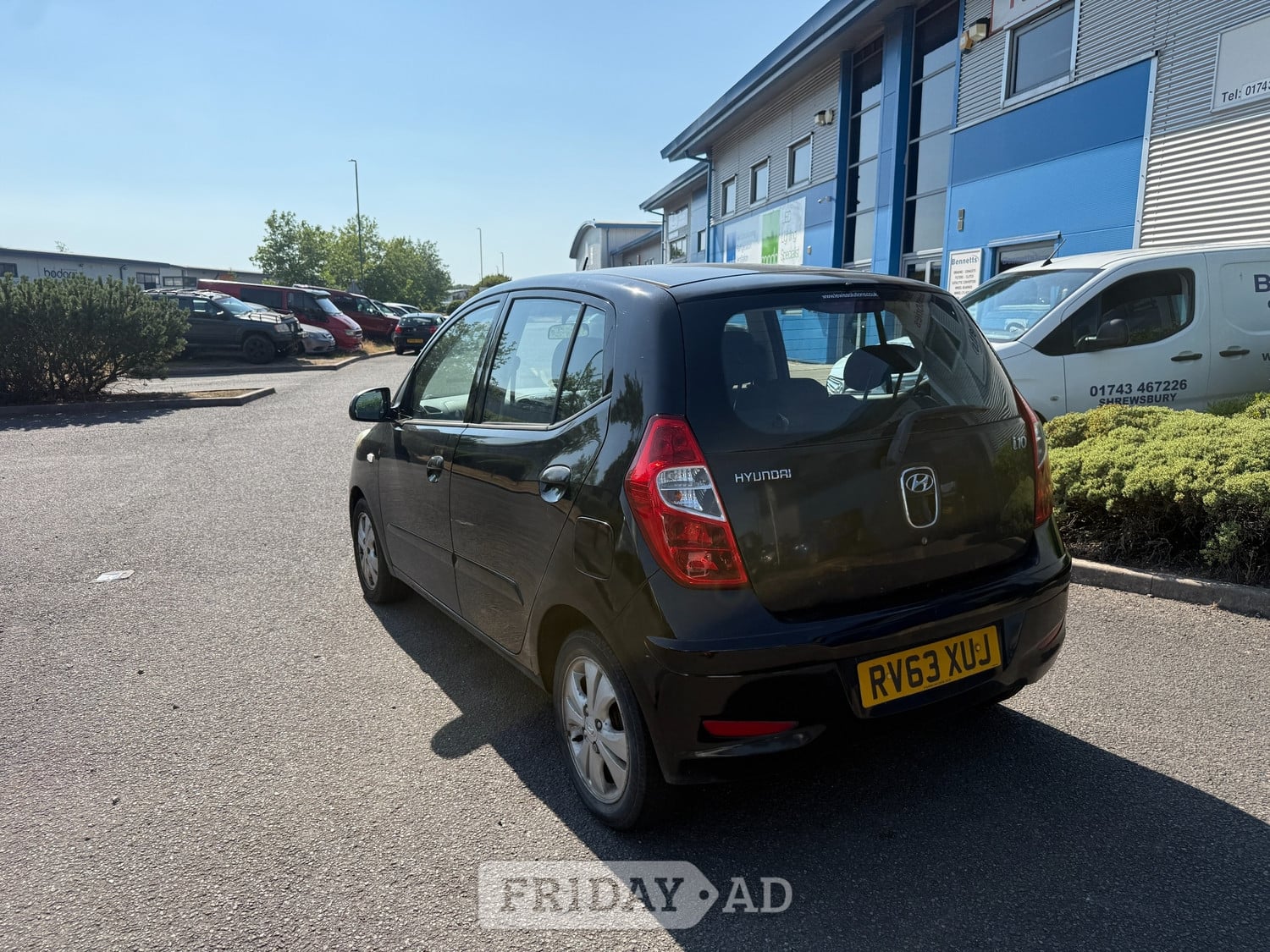 Hyundai i10 2013 - Cars in Shrewsbury