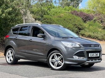 Ford Kuga 2015