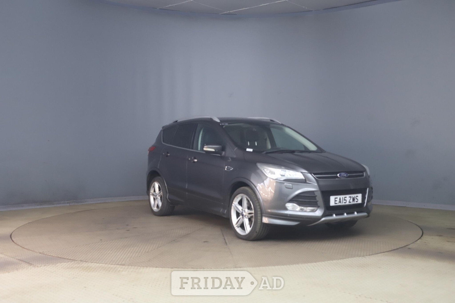 Ford Kuga 2015 in Birmingham