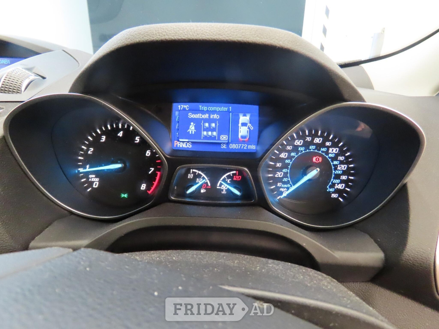 Ford Kuga 2015 - Cars