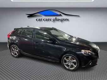 Volvo V40 Cross Country 2015