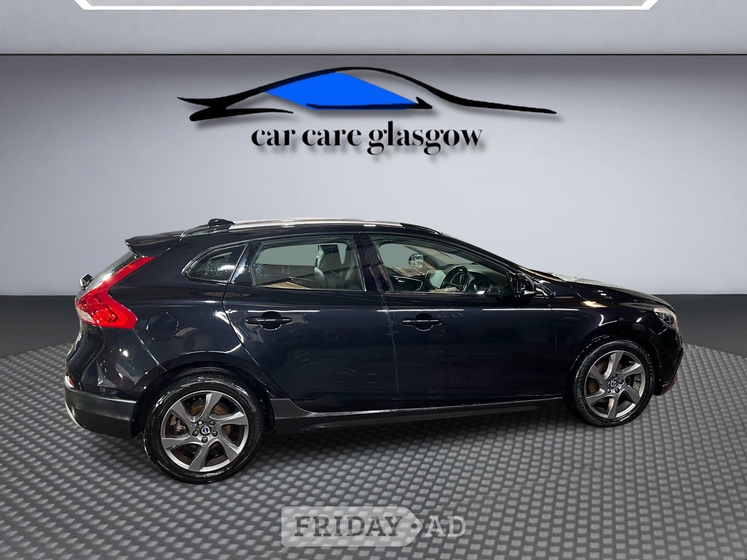 Volvo V40 Cross Country Glasgow