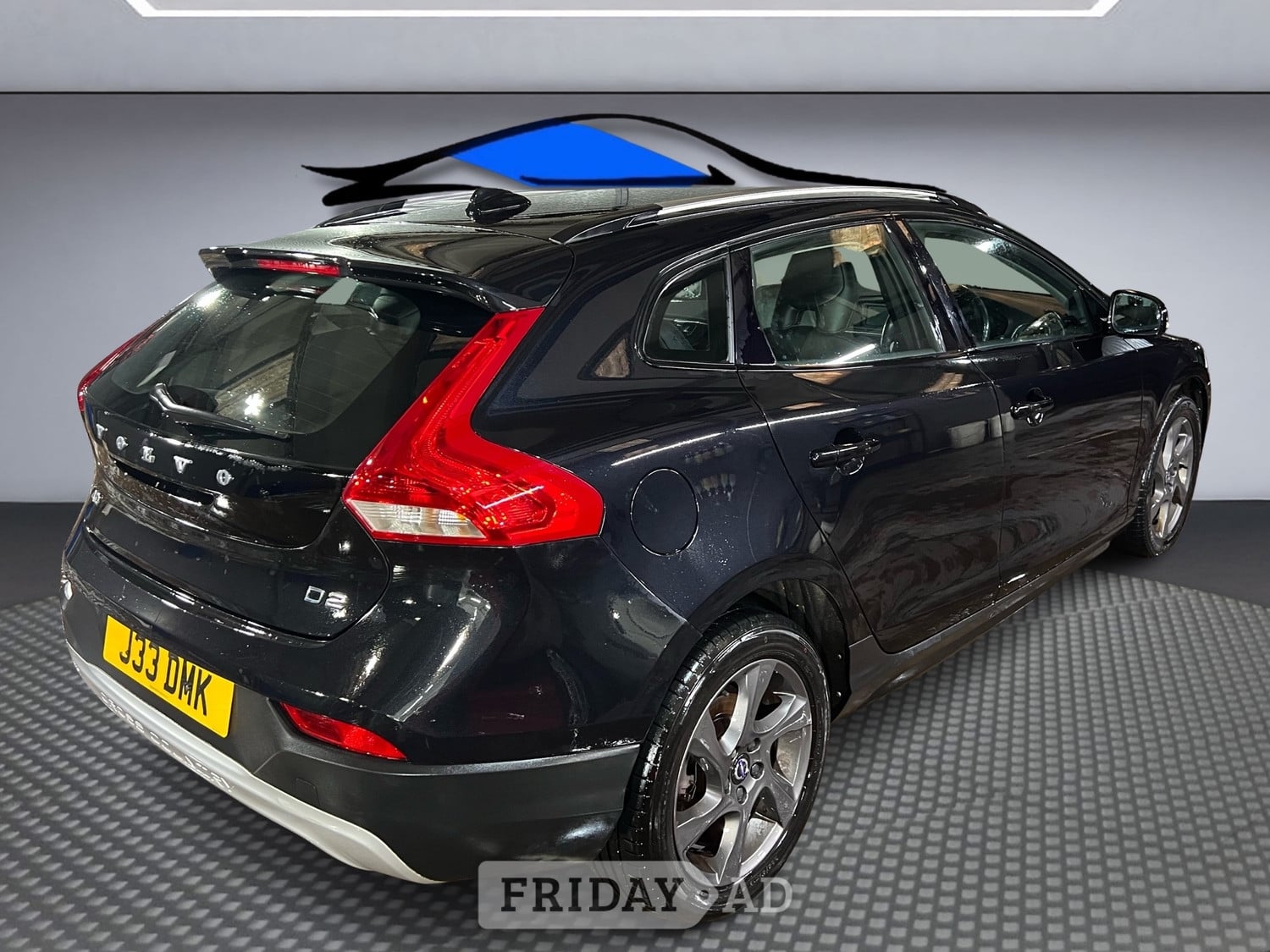 Volvo V40 Cross Country 2015 - Cars in Glasgow