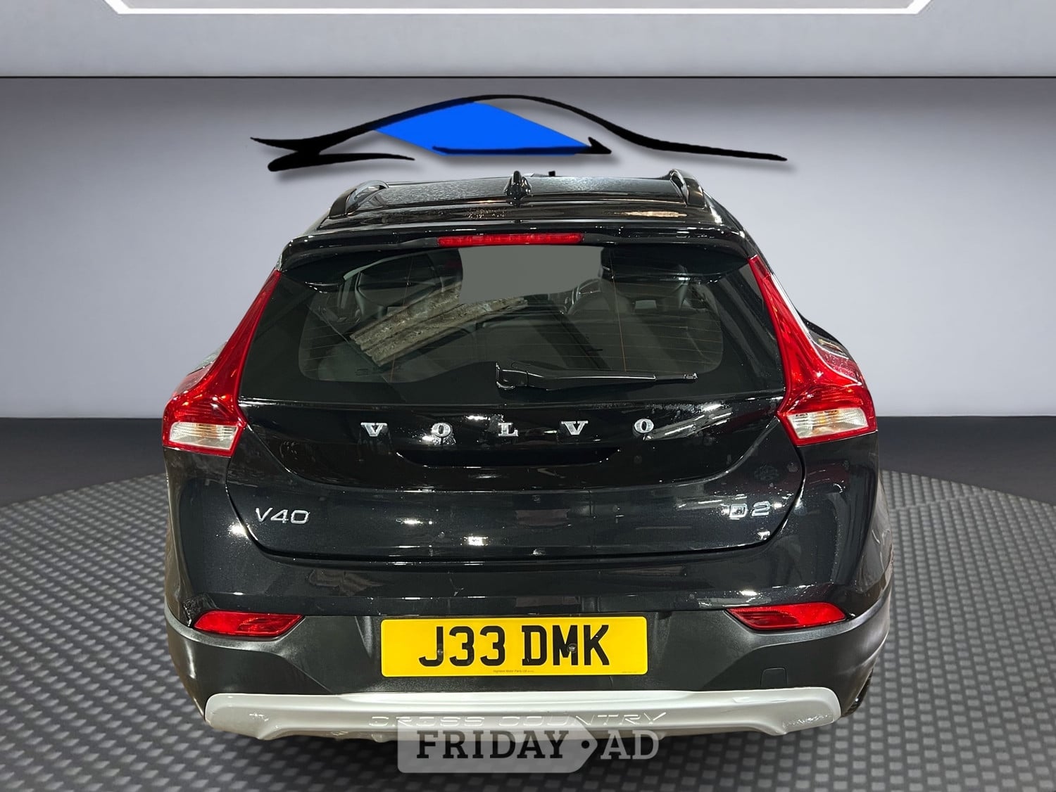 Volvo V40 Cross Country 2015 - Cars