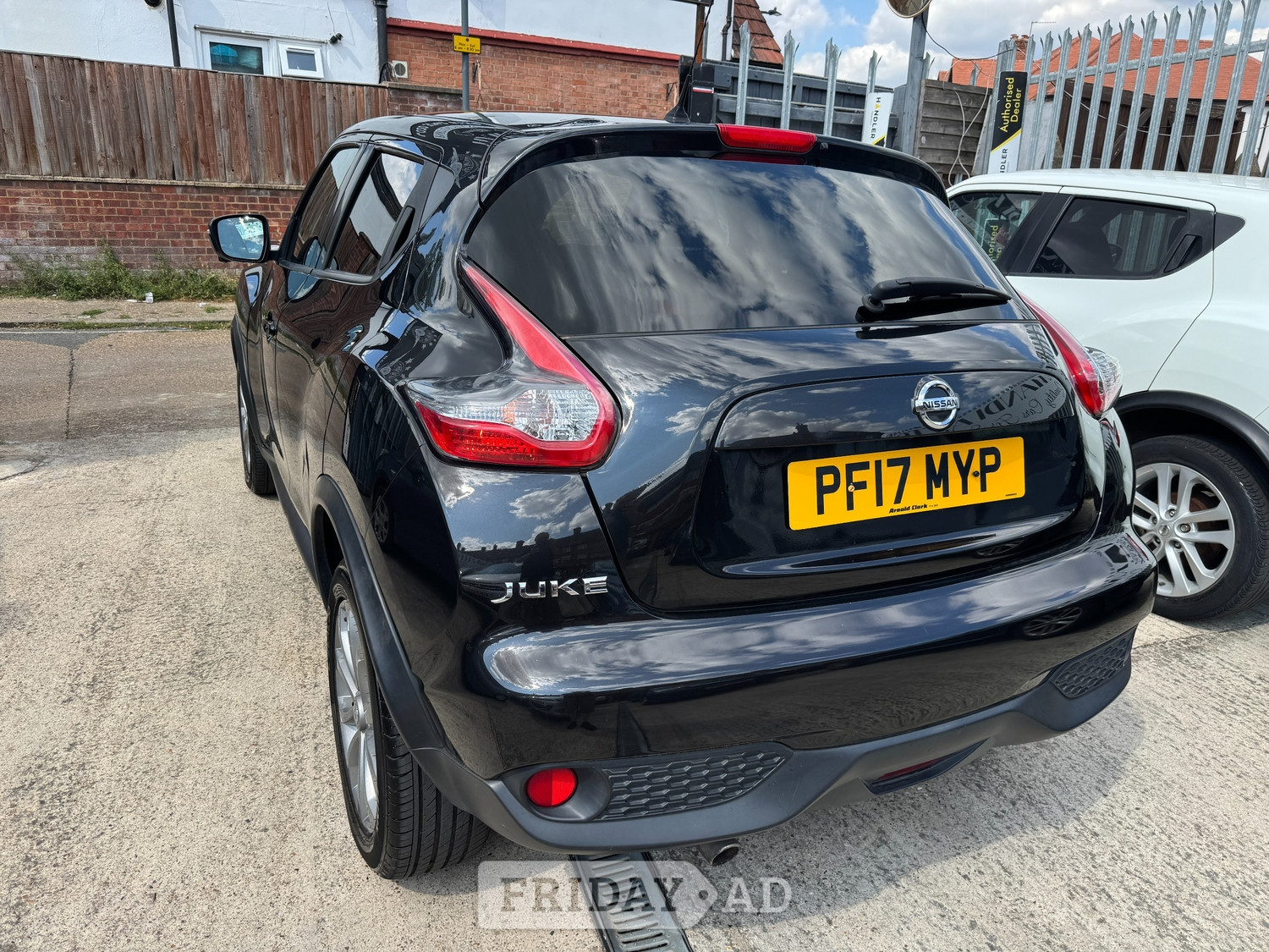 [ berth ]Nissan Juke