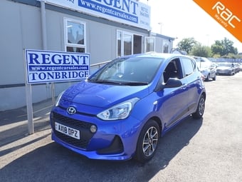 Hyundai i10 2018