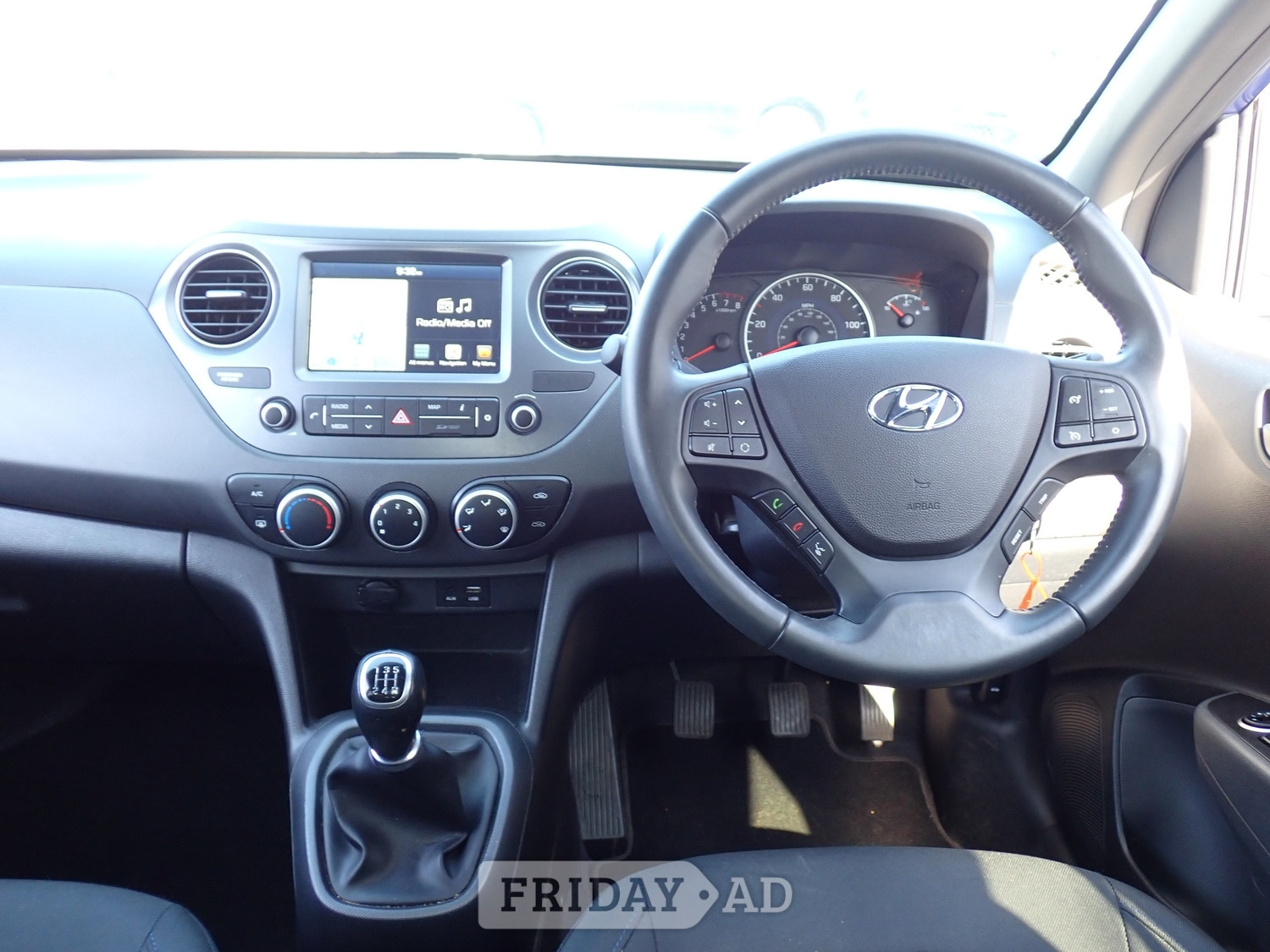 Hyundai i10 Tonbridge
