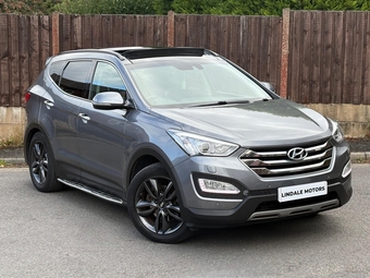 Hyundai Santa Fe 2015