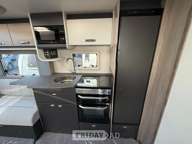 [ berth ]Swift Challenger 480