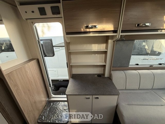 Swift Challenger 480 2026 - Motorhomes & Caravans in Royston