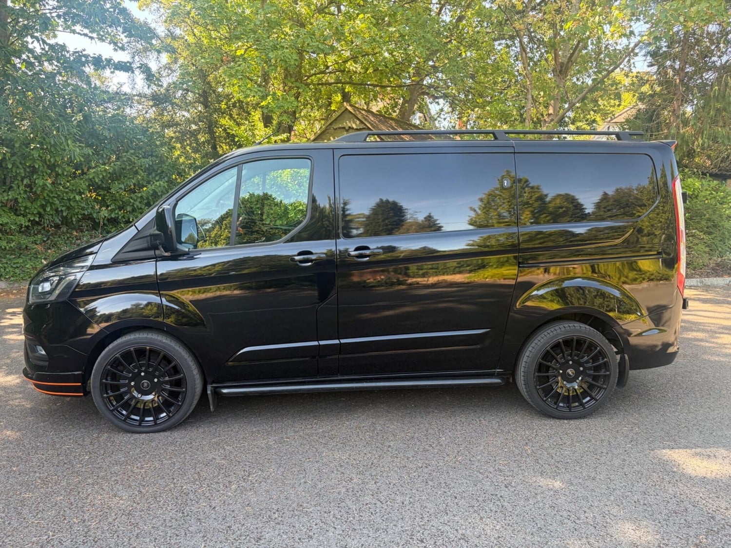 Ford Transit Custom 2021 - Vans & Commercial Vehicles in Hook
