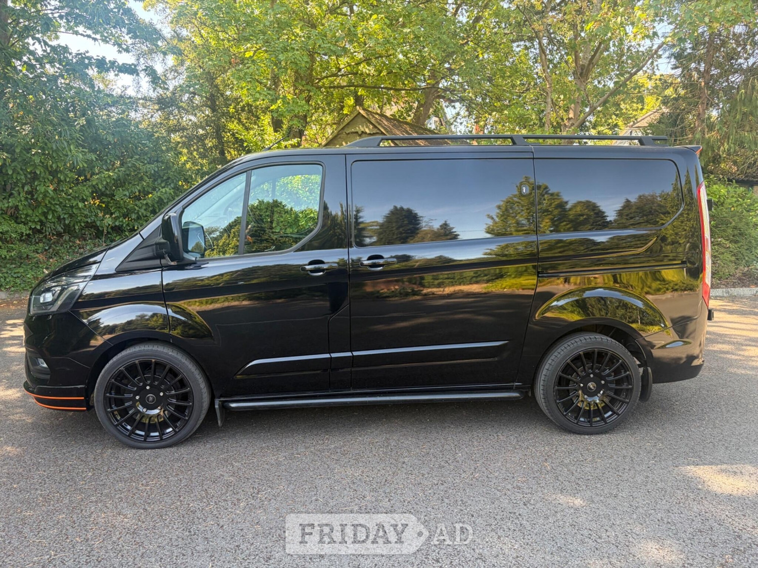 Ford Transit Custom 2021 - Vans & Commercial Vehicles in Hook