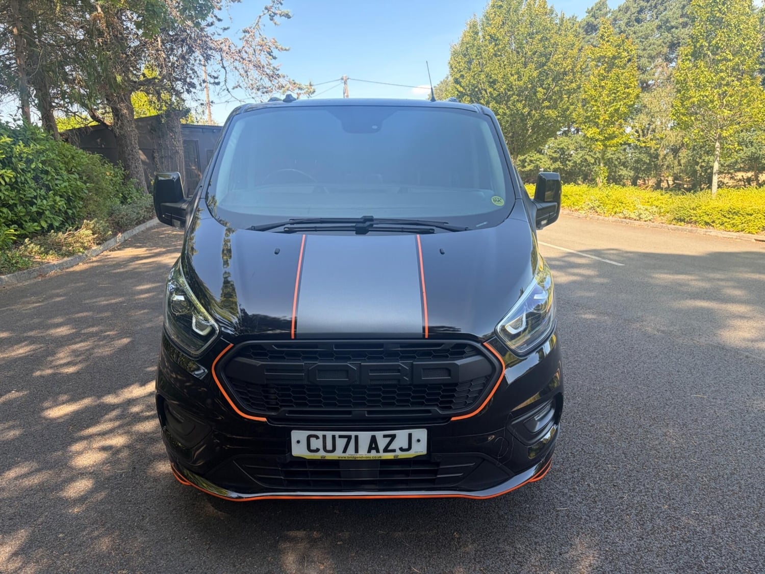 Ford Transit Custom 2021 - Vans & Commercial Vehicles
