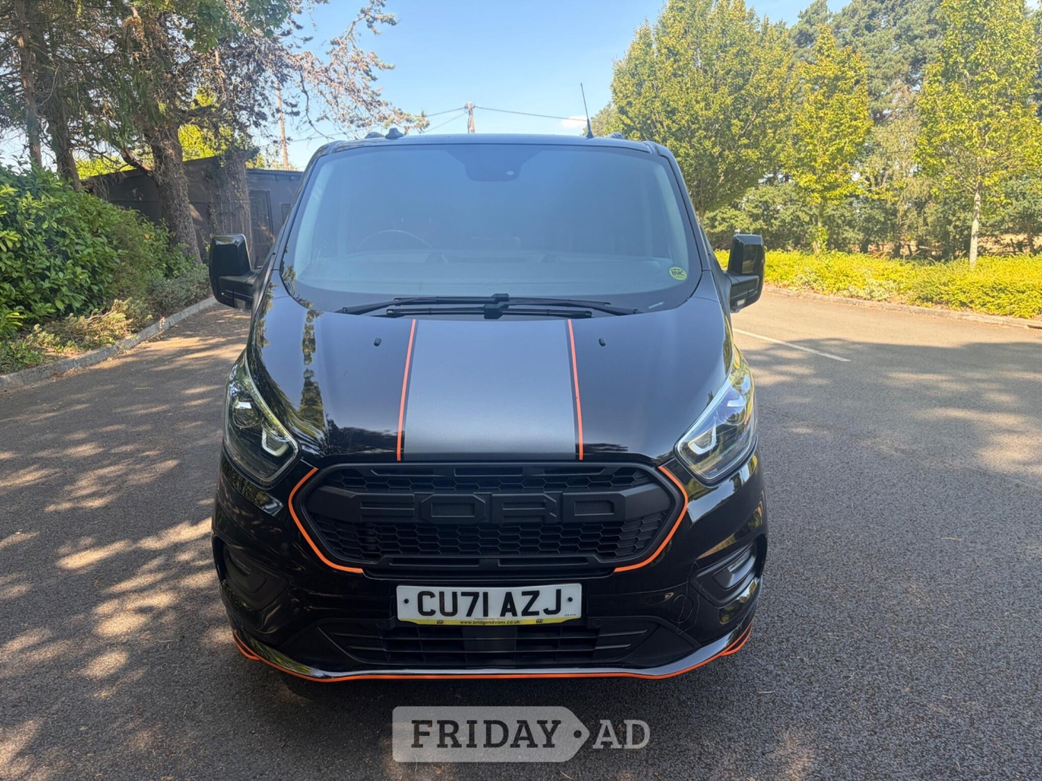 Ford Transit Custom 2021 - Vans & Commercial Vehicles