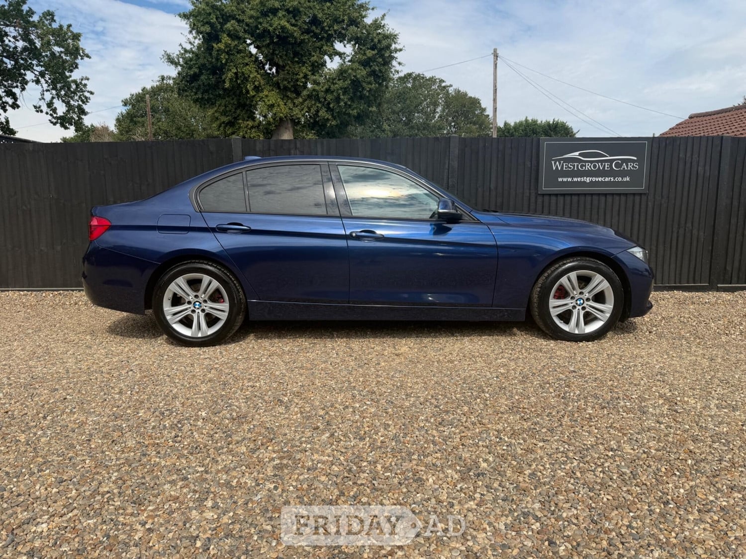 BMW 3 Series Addlestone
