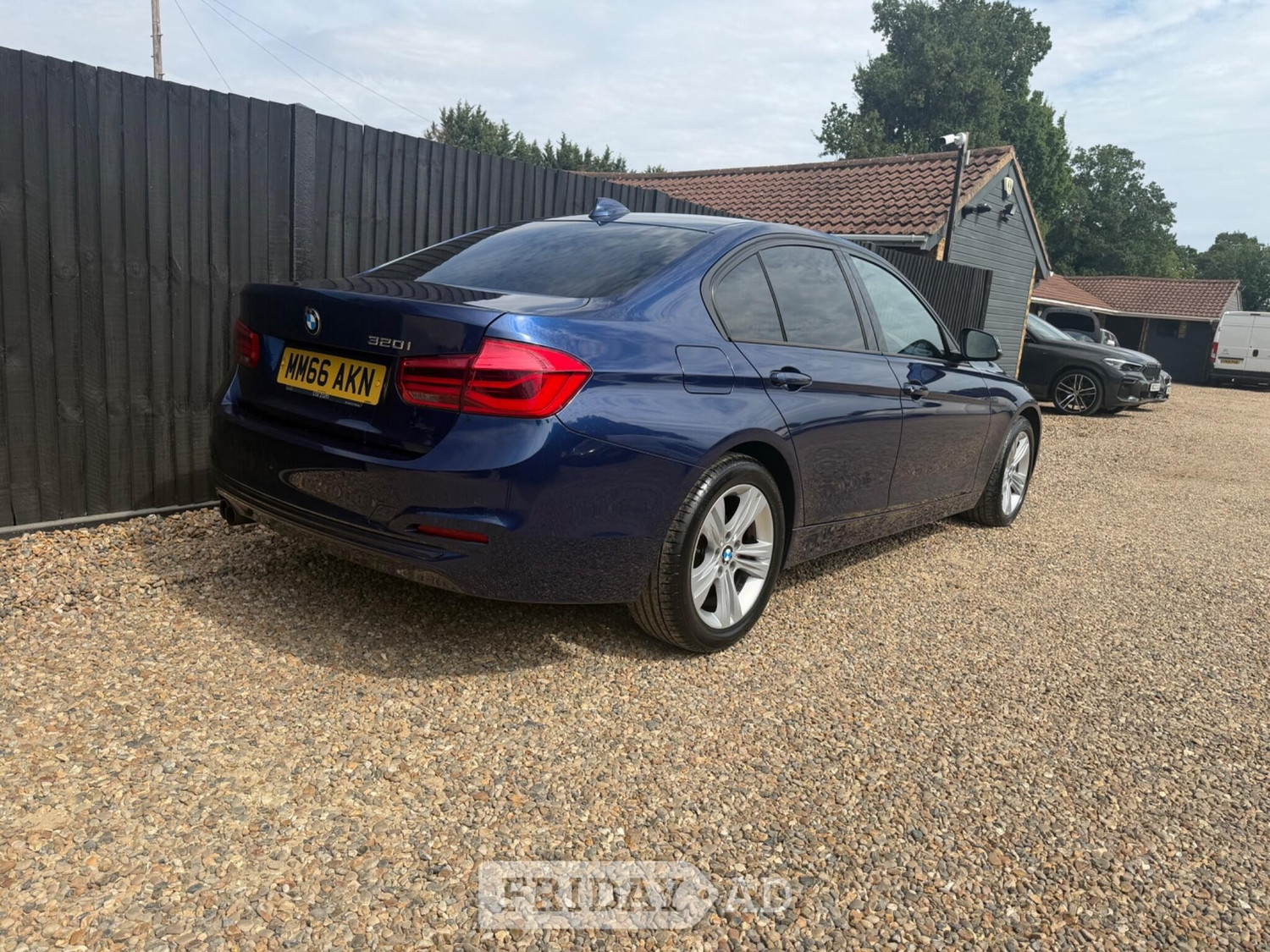 BMW 3 Series 2016 - Cars in Addlestone