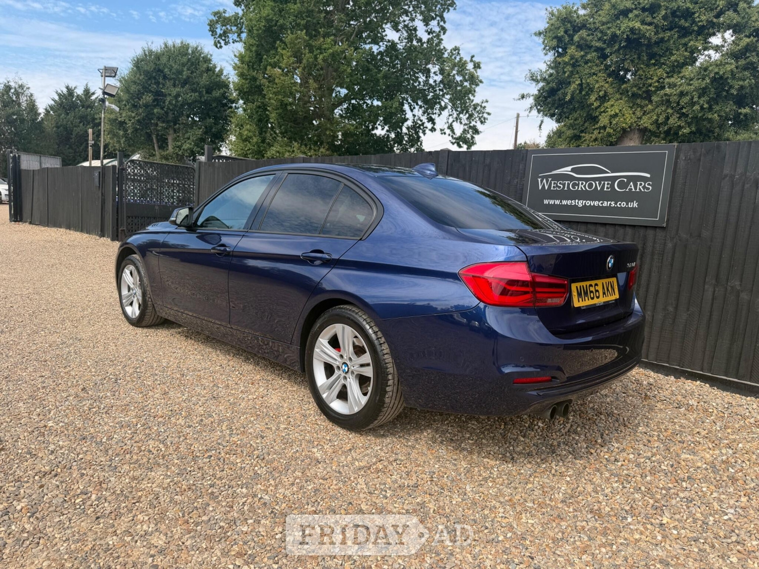 BMW 3 Series 2016 - Cars