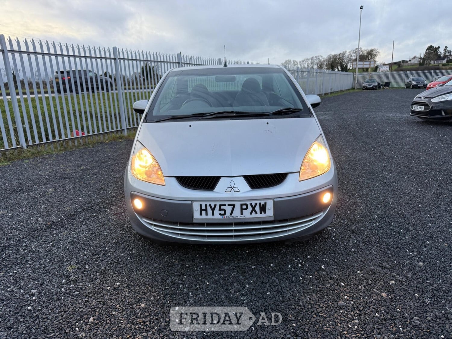Mitsubishi Colt Cabriolet 2007 in Portadown