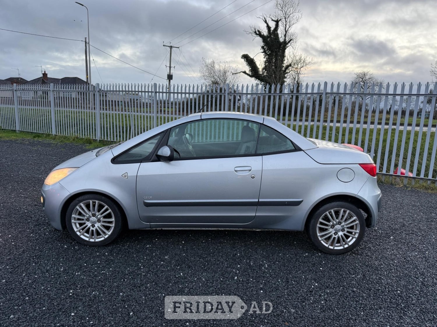 Mitsubishi Colt Cabriolet Portadown
