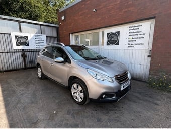 Peugeot 2008 2014