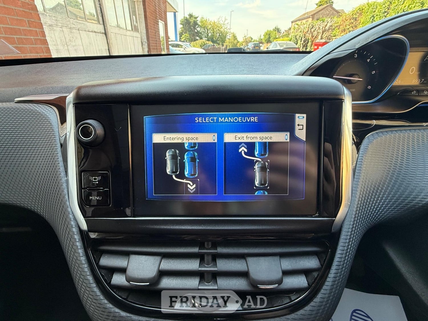 Peugeot 2008 Coventry