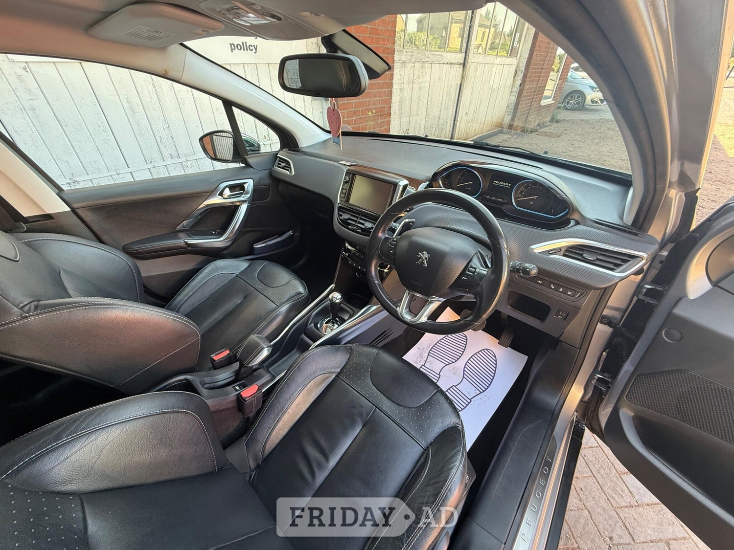 Peugeot 2008 2014 - Cars in Coventry