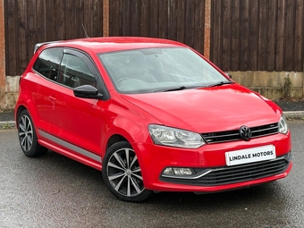 Volkswagen Polo 2016