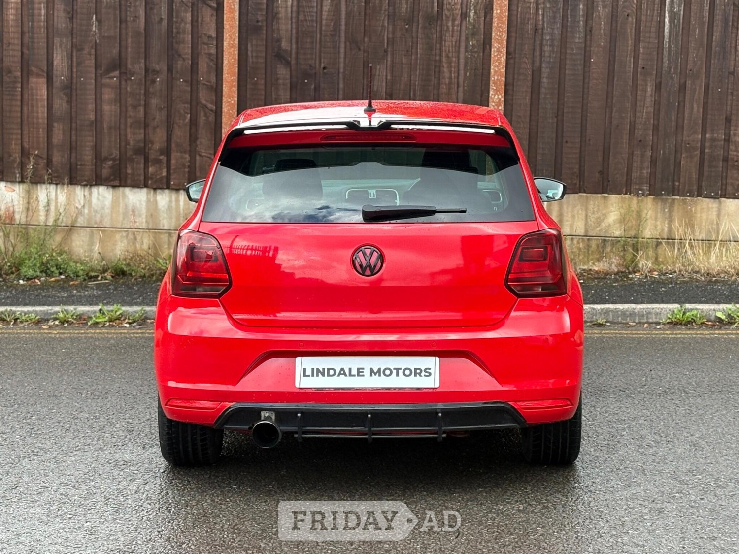 [ berth ]Volkswagen Polo