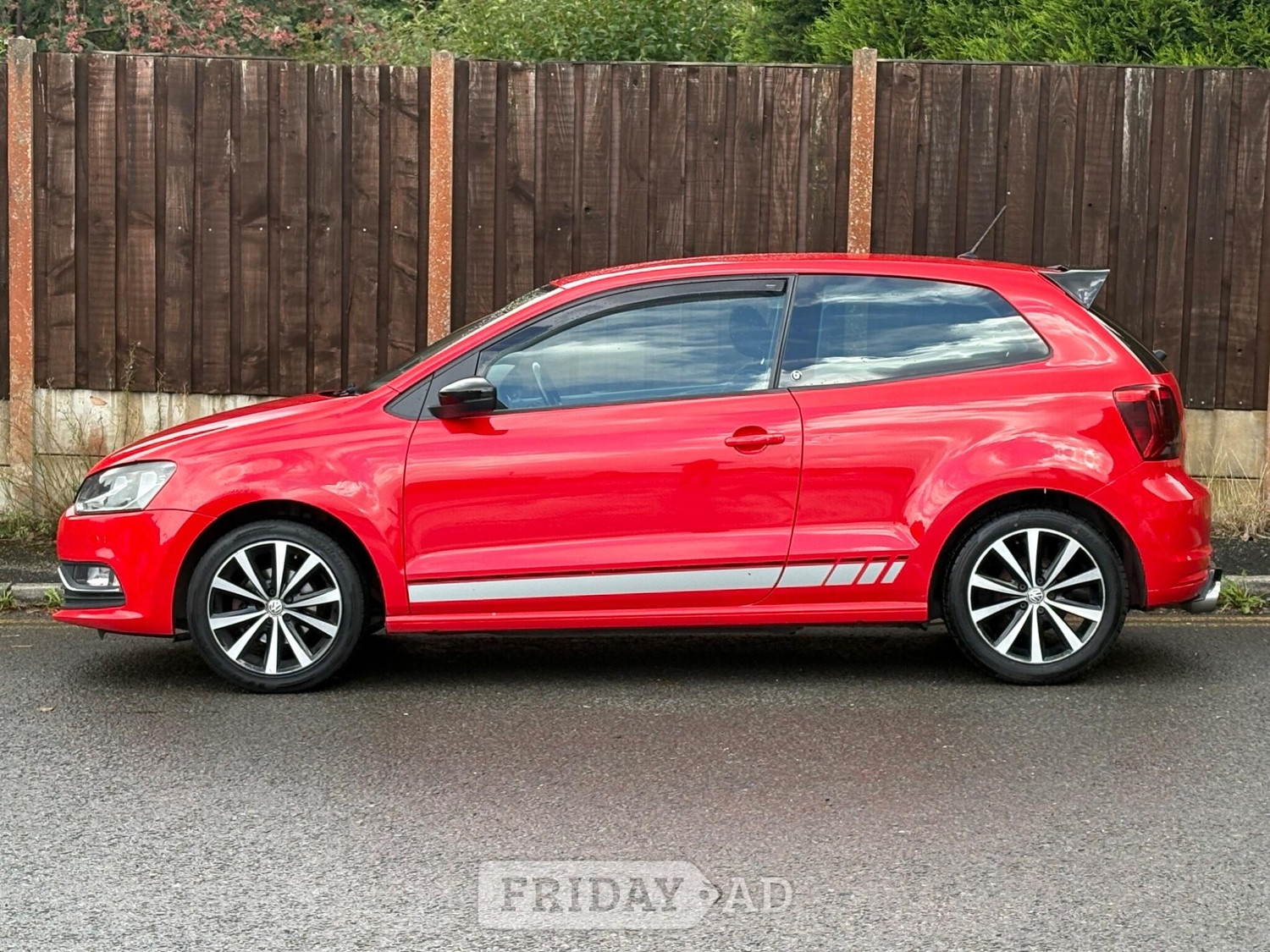 Volkswagen Polo 2016 - Cars