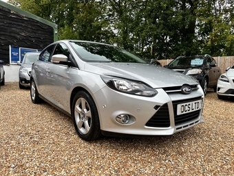 Ford Focus 2014