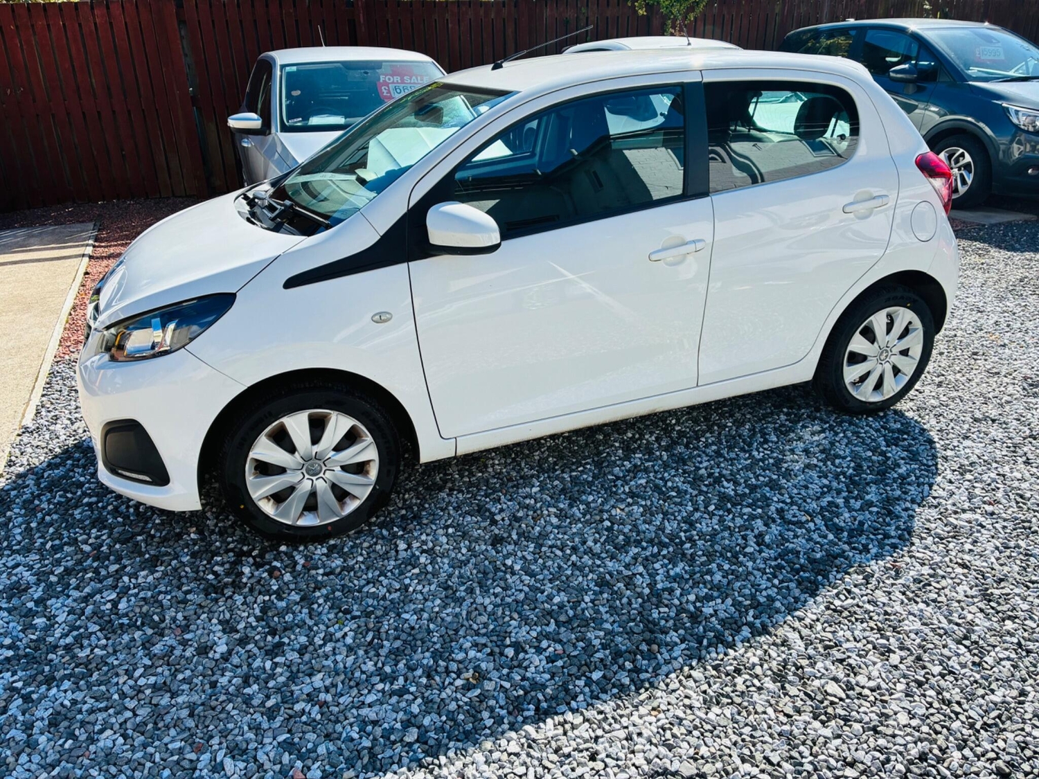 Peugeot 108 Wednesbury