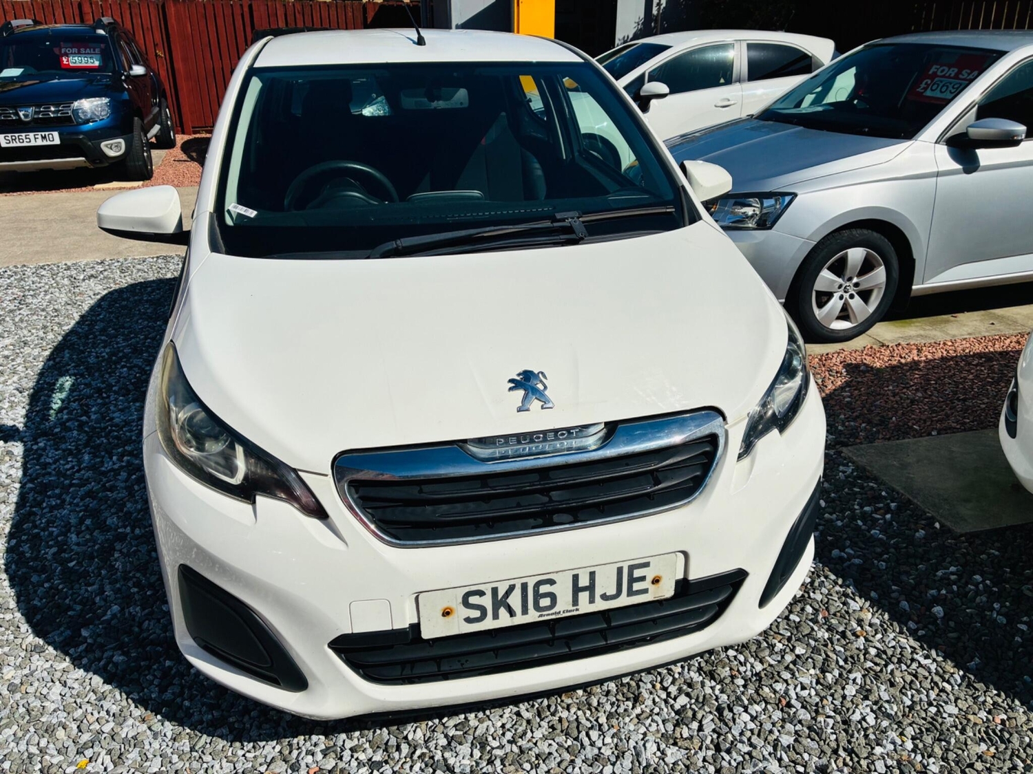 [ berth ]Peugeot 108