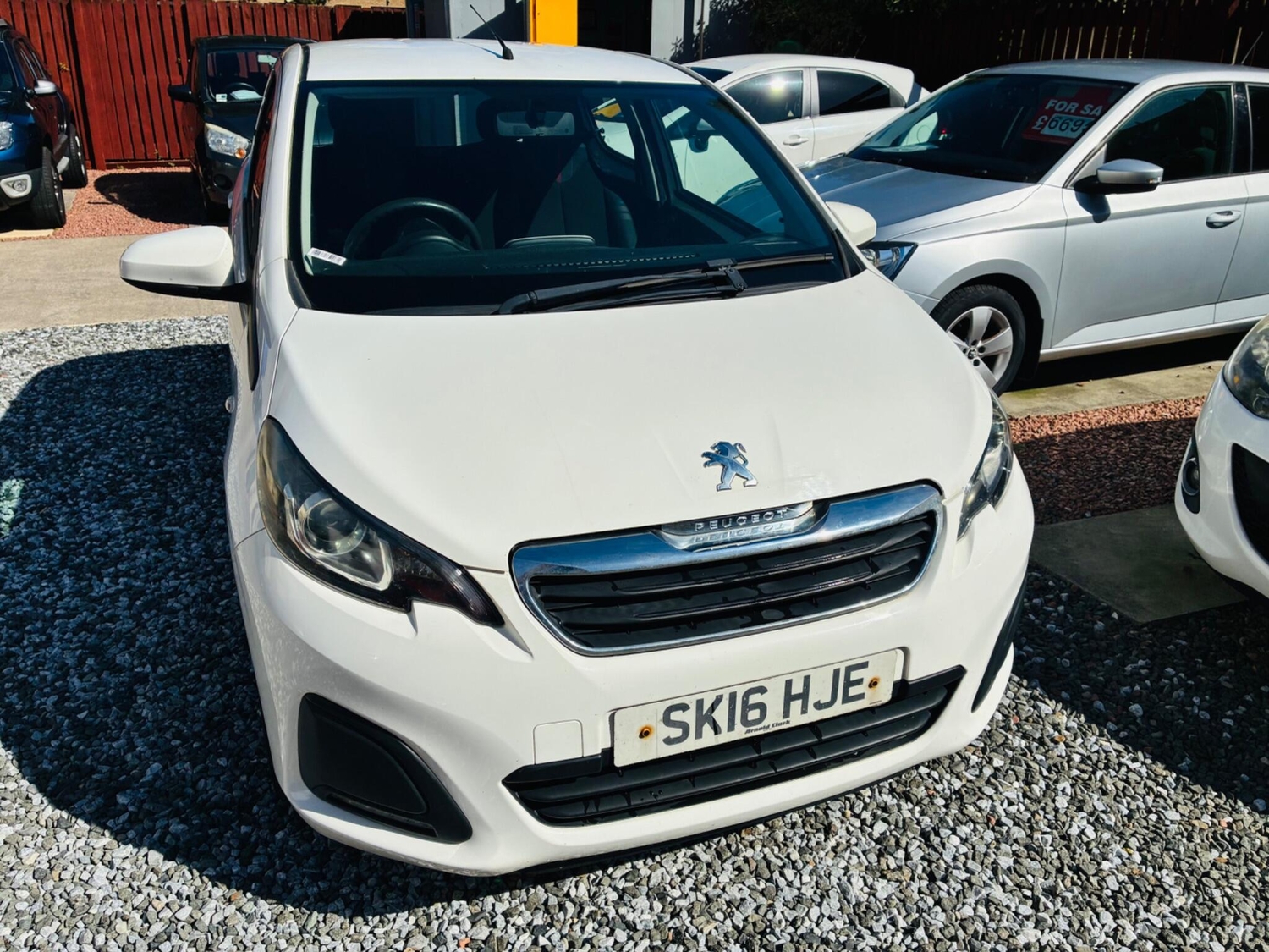 Peugeot 108 2016 - Cars in Wednesbury