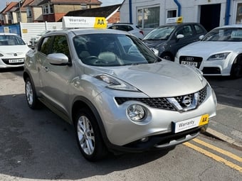 Nissan Juke 2017