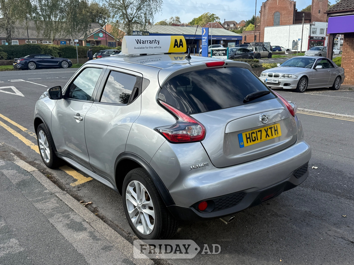 [ berth ]Nissan Juke