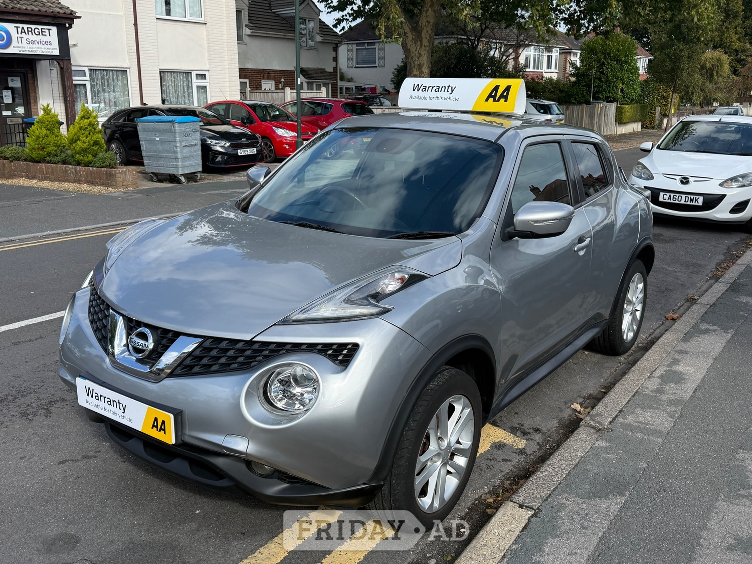 Nissan Juke 2017 - Cars in Bournemouth