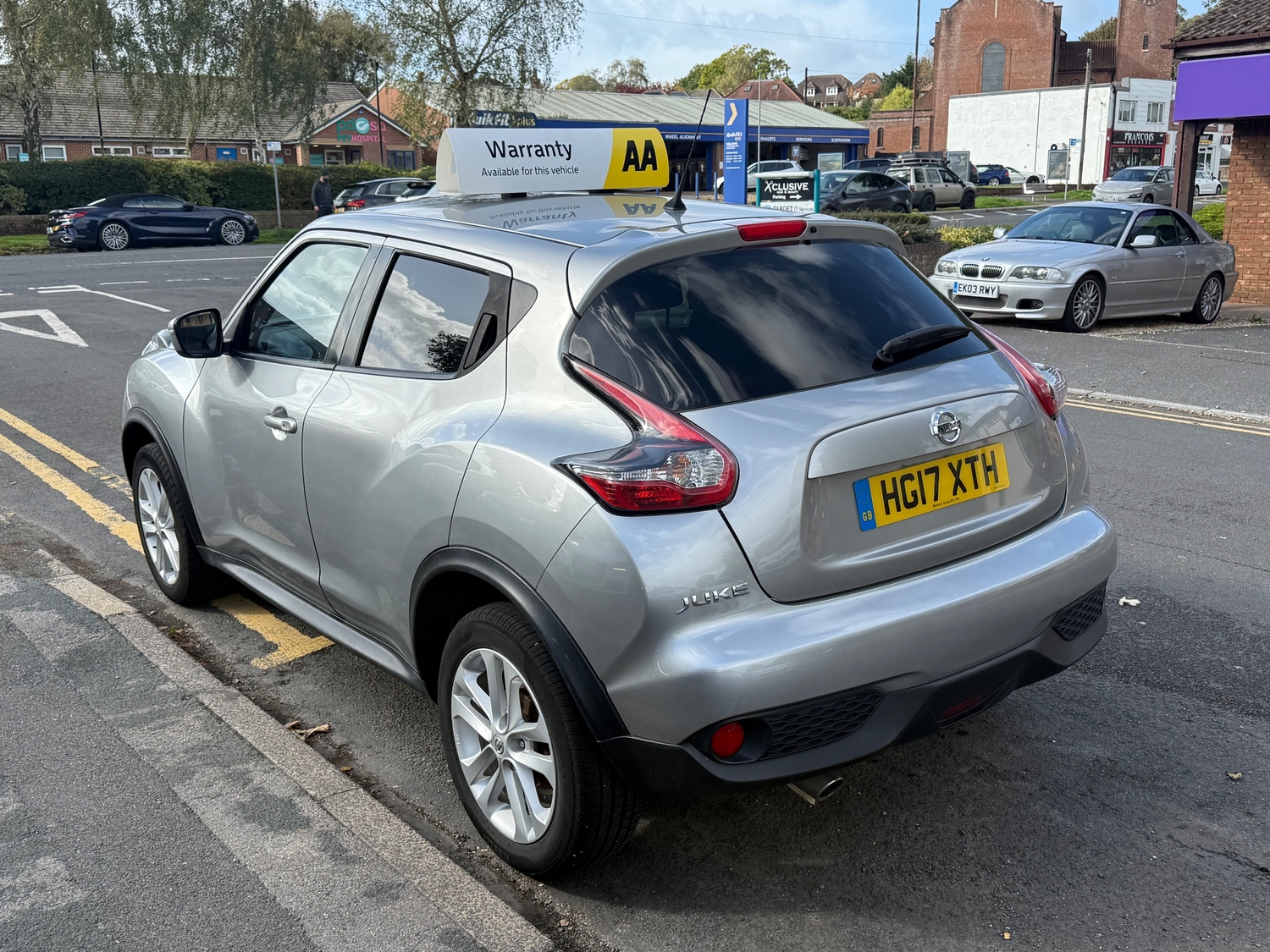 [ berth ]Nissan Juke