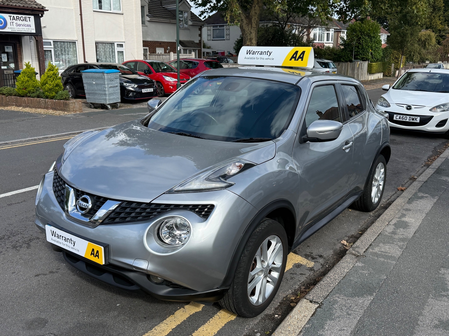 Nissan Juke 2017 - Cars in Bournemouth