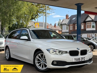 BMW 3 Series 2018