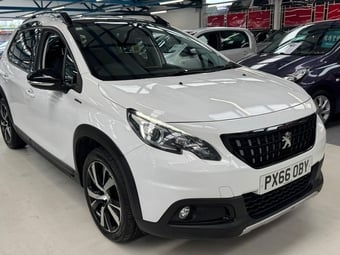 Peugeot 2008 2016