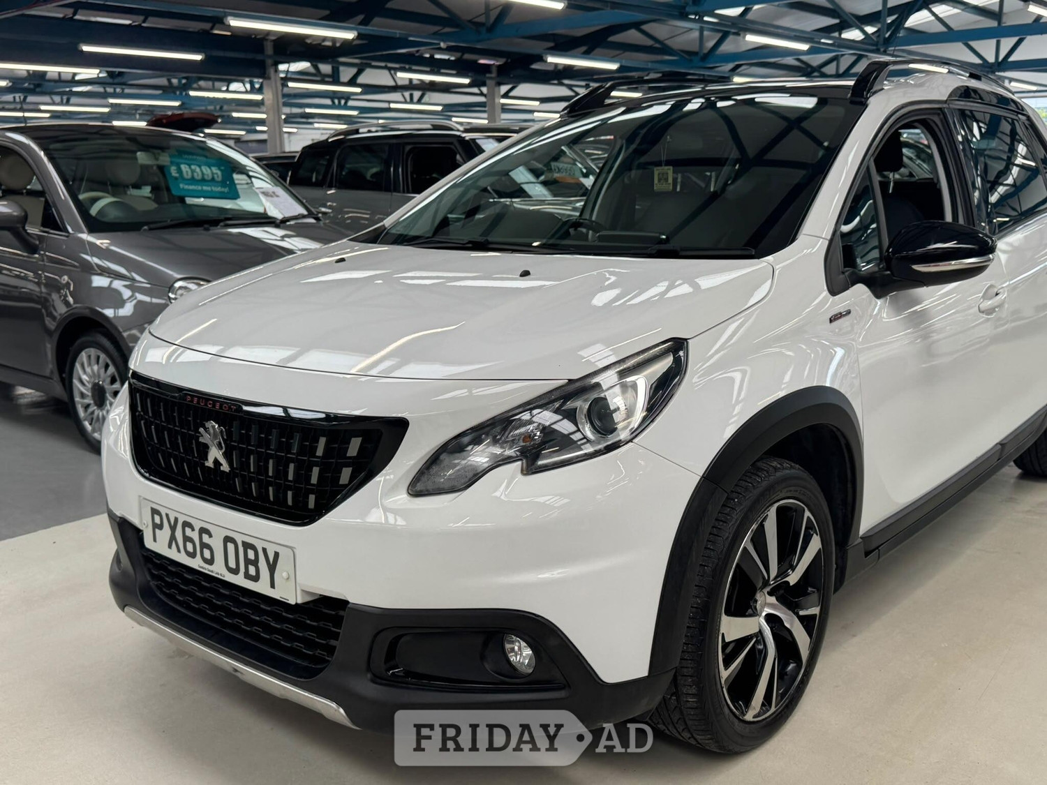Peugeot 2008 Bolton