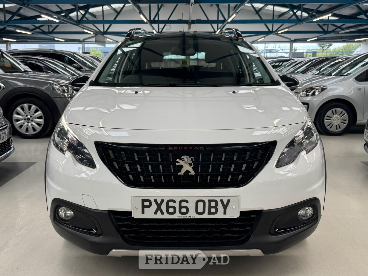 Peugeot 2008 2016 - Cars in Bolton